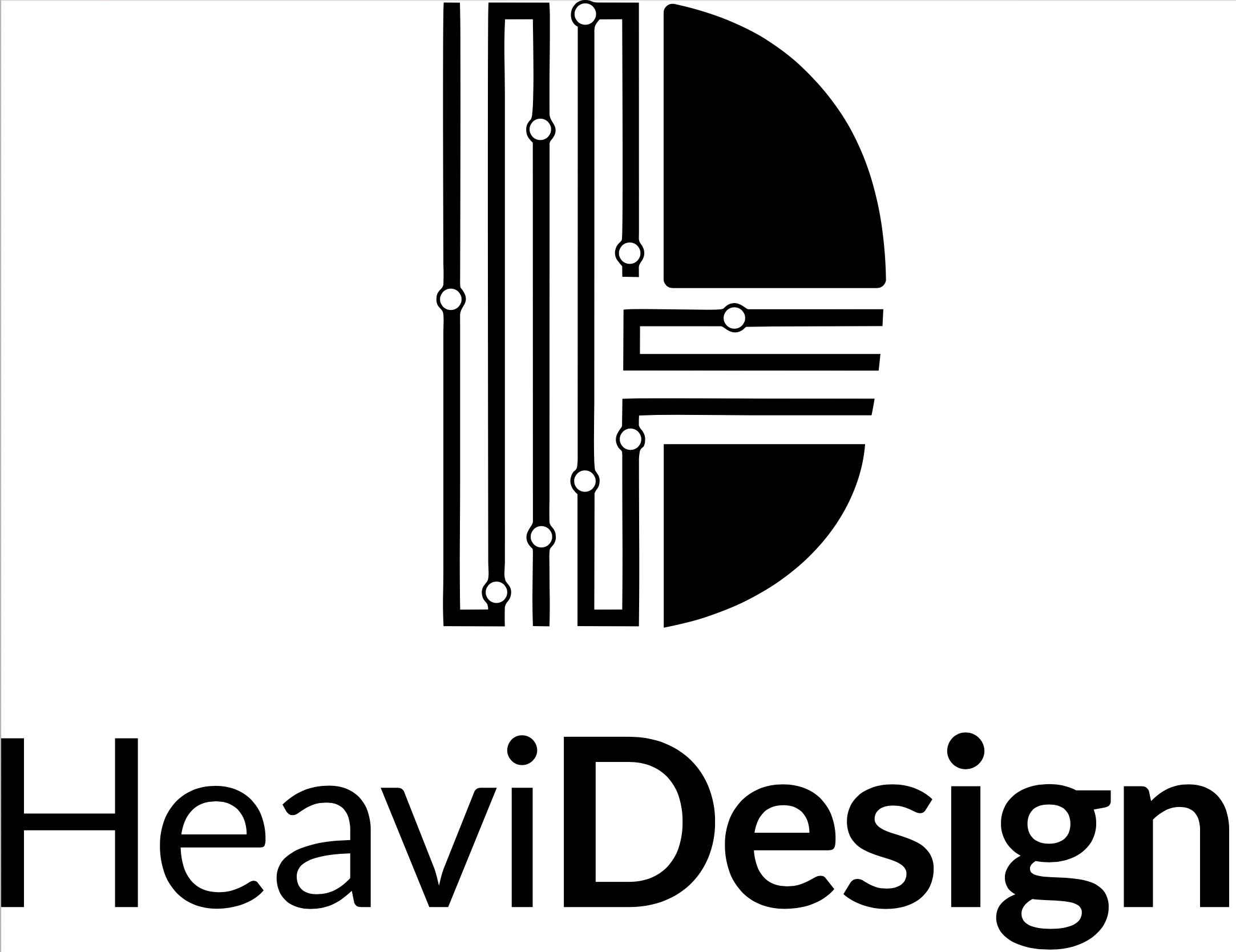 HeaviDesign Logo